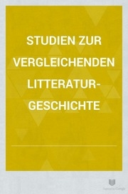 Studien Zur Vergleichenden Literaturgeschichte