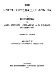 Encyclopaedia Britannica