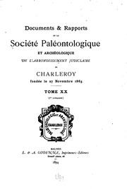 Documents Et Rapports
