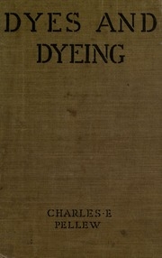 Dyes And Dyeing