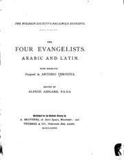 The Four Evangelists