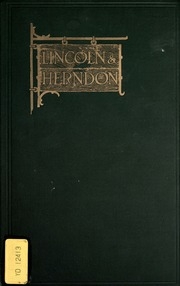 Lincoln And Herndon