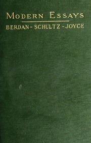 Modern Essays