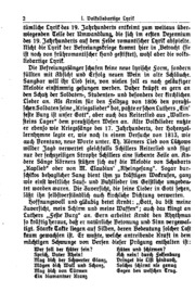 Deutsche Romantik : Eine Skizze