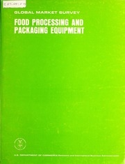 Food Processing And Packaging Equipment