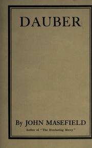 Dauber : A Poem