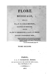 Flore médicale