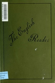 The English reader. Ergänzungsband zu The English student, Lehrbuch zur Einführung in die englische Sprache und Landeskunde