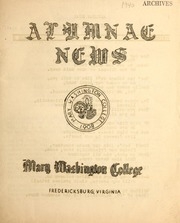 Alumnae News, 1940 (may)