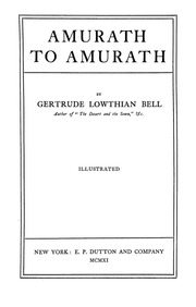 Amurath To Amurath