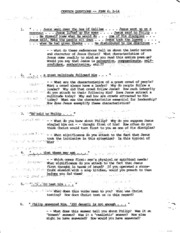Sermons Preached By The Rev. Raymond Shaheen, D.d. (1981)