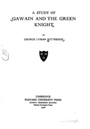 A Study Of Gawain And The Green Knight