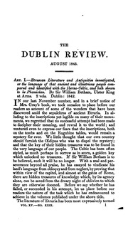 show your work essays from the dublin review