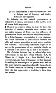 Aids To The Pronunciation Of Irish