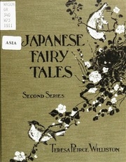 Japanese Fairy Tales