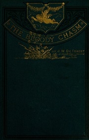 The Bloody Chasm. A Novel