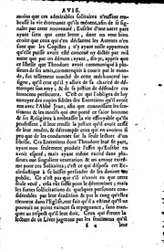 Entretiens de l'abbé Jean et du prestre Eusebe