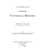 Cassell's Illustrated Universal History