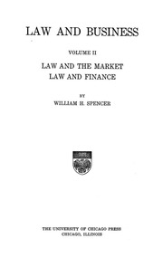 Law And Business ..