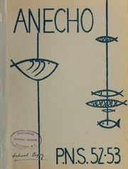 Anecho ، 1952-1953