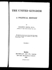 The United Kingdom : A Political History