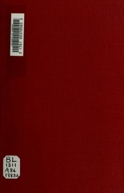 Das Aupapâtika Sûtra, erstes Upânga der Jaina. 1. Theil. Einleitung, Text und Glossar
