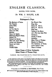 A Concise Etymological Dictionary Of The English Language