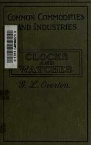 Clocks And Watches