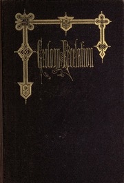 Geology And Revelation, Or, The Ancient History Of The Earth : Considered In The Light Of Geological Facts And Revealed Religion