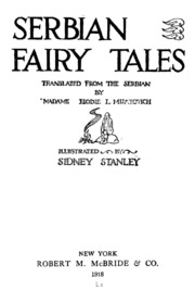 Serbian Fairy Tales;