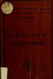 Geology