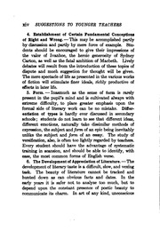 Composition--rhetoric--literature; A Four Year's Course For Secondary Schools