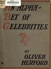 An Alphabet Of Celebrities