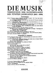 Die Musik