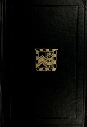 Biographical History Of Gonville And Caius College, 1349-1897 : Containing A List Of All Known Members Of The College From The Foundation To The Present Time : With Biographical Notes