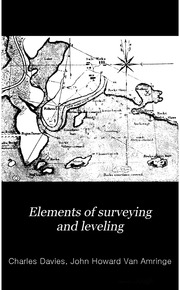 Elements Of Surveying And Leveling