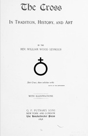 The Cross In Tradition, History, And Art
