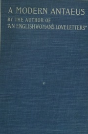 A Modern Antaeus