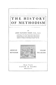 The History Of Methodism