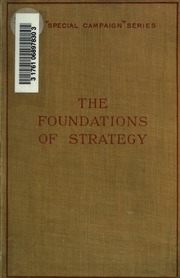The Foundations Of Strategy