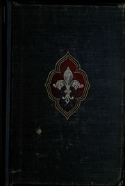 Alexandre Dumas (père) his life and works