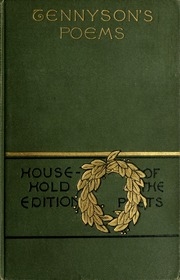 The Poetical Works Of Alfred Tennyson