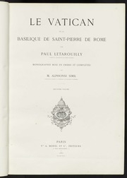 Le Vatican Et La Basilique De Saint-pierre De Rome