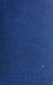 An Anthology Of Modern English Prose, (1741 To 1892)