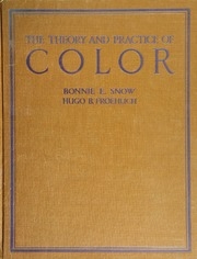 The Theory And Practice Of Color