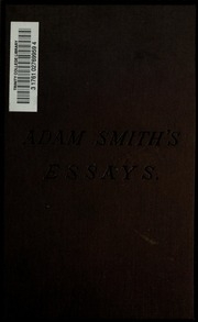 Essays Philosophical And Literary
