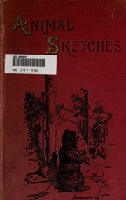 اسكتشات الحيوانات