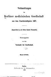 Verhandlungen