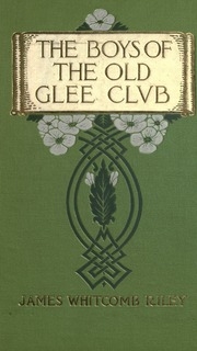 The Boys Of The Old Glee Club