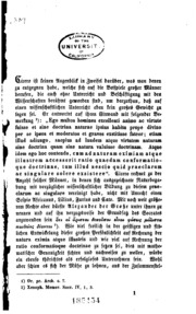 Alexander Und Aristoteles In Ihren Gegenseitigen Beziehungen